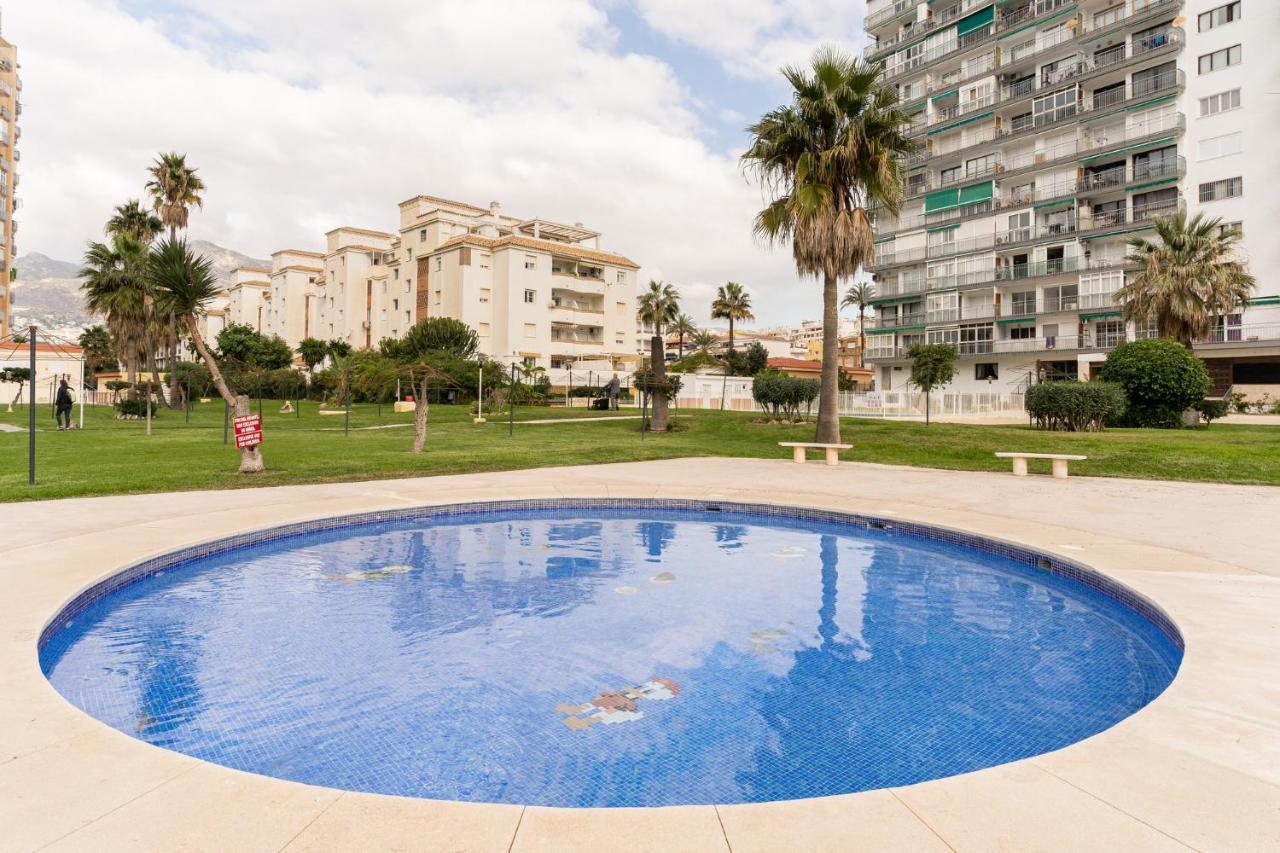 Blonzu Mauricio Daire Benalmádena Dış mekan fotoğraf